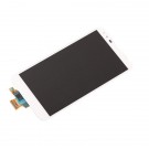  LG K600 X Mach Screen Assembly (White) (Original) - frame optionaled 