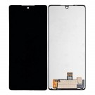 LG K71 Screen Assembly (Black) (Original)