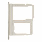 LG K71 SIM Card Tray (Black) (OEM)