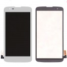  LG K7 X210 X210DS MS330 LS675 5" Screen Assembly (White) (Premium)