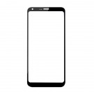 LG Q6 M700A M700N M700 Glass Lens (Black) (OEM) 5pcs/lot