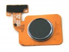 LG Q70 Fingerprint Sensor Flex Cable (Black) (Original)