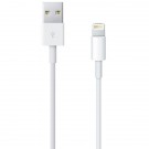 MD818FE/A Original iPhone Lightning To USB Charger Sync Cable 1M White