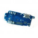 Meizu M5S Meilan M5S Charger Flex Cable with Microphone&Vibrator Motor (OEM) 