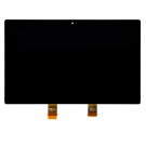 Microsoft Surface Pro LCD Screen and Digitizer Assembly - Black - Full Original - With Windows 8 Logo Only