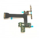 Moto X Force XT1581, XT1585 LCD Motherboard Flex Cable with Power Button & Volume Audio Control Sensor Flex Cable (OEM)
