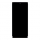 Motorola Edge 60 LCD Screen Replacement (Black) (Refurbished)