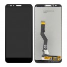 Motorola Moto E6 Screen Replacement (Black) (Original LCD) 