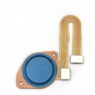 Motorola Moto E7 Power/Moto E7 Plus Fingerprint Sensor Flex Cable (Blue) (Original)