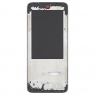 Motorola Moto G15 Front Housing (Black) (Original)