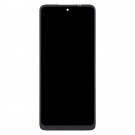 Motorola Moto G54 LCD Screen Replacement (Black) (OEM) 