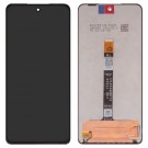 Motorola Moto G75 LCD Screen Replacement (Black) (Original) 