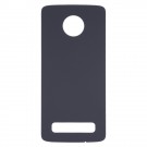 Motorola Moto Z4 Battery Door (Black) 