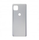 Motorola One 5G Ace Battery Door (Silver/Black) (Original)