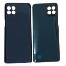 Motorola One 5G Battery Door (Blue) (Original)
