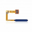 Motorola One 5G Fingerprint Sensor Flex Cable (Blue) (Original)