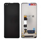 Motorola One 5G UW Screen Replacement (Black) (Original) 