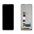 Motorola One 5G UW Screen Replacement (Black) (HQ) 