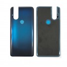 Motorola One Hyper Battery Door (Blue/Orange/Purple) (Original)