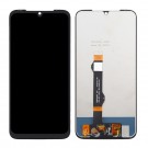 Motorola One Vision Plus Screen Replacement (Black) (HQ) 