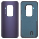 Motorola One Zoom Battery Door (Purple/Black) (Original)
