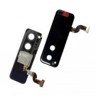Motorola Razr 40 Small LCD Screen Replacement (Black) (Original) 