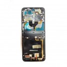 Motorola Razr 50 Inner LCD Screen Replacement with Frame (Gray) (Original) 