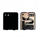 Motorola Razr 50 Ultra External Small LCD Screen Replacement (Black) (Original) 