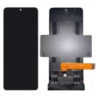 Motorola Razr 50 Ultra Inner LCD Screen Replacement (Black) (Original) 