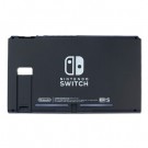 Nintendo Switch Consoles 2020 Back Cover (Black) (Original)