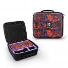 Nintendo Switch/Switch Oled Fitness Ring Pokemon Scarlet and Violet Storage Bag Large Capacity Bag (Child-mother Storage Box) (Size:Medium)