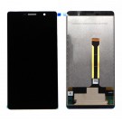 Nokia 7 Plus Screen Assembly (Black) (OEM)