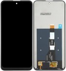 Nokia X100 Screen Replacement (Black) (Original) 