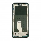 Nokia X100 Front Housing (Black) (Original)