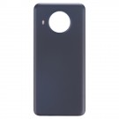 Nokia X10 Battery Cover (Black) (Original)