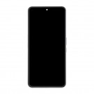 Nothing Phone 3A Screen Replacement with Frame (White/Black) (Original) 