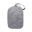 Oculus Quest 2 All-in-one VR Glasses Shockproof Storage Box (Light Gray/Gray)