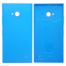  Nokia Lumia 730 Dual SIM Battery Door - Sapphire - With Nokia Logo Only Original