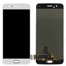  Oneplus 5 1+5 A5000 Screen Assembly (White/Black) (OEM Refurb) - frame optionaled 
