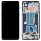 OnePlus Nord 2 5G Screen Replacement with Frame (Blue/Black) (Original) 