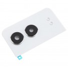 OnePlus Nord 4 Top Battery Door with Camera Lens and Bezel (White/Green/Gray) (Original)