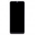 OPPO A18 Screen Replacement with Frame (Black) (OEM) 