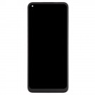 OPPO A33 2020 Screen Replacement with Frame (Black) (TFT) 