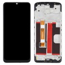OPPO A5 2020/OPPO A9 2020 Screen Replacement with Frame (Black) (Original) 