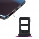 Oppo R17 SIM Card Tray (Blue/Purple) (Original)