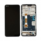 OPPO Reno4 Z 5G Screen Replacement with Frame (Black) (Original)