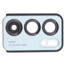 OPPO Reno6 5G Back Camera Lens and Bezel (Blue/Black) (Original)