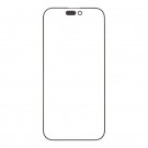iPhone 16 Pro Glass Lens + OCA (Black) (OEM)