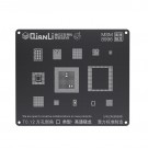 Qianli 3D Black CPU Stencil for Android BGA Reballing MSM 8996 ​​​​​​​(MOQ:20 PCS) 