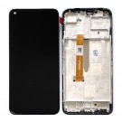 Realme 9 Pro RMX3471 Screen Replacement with Frame (Black) (Original) 